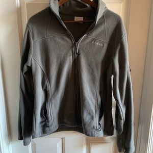 Columbia Fleece Sweater
